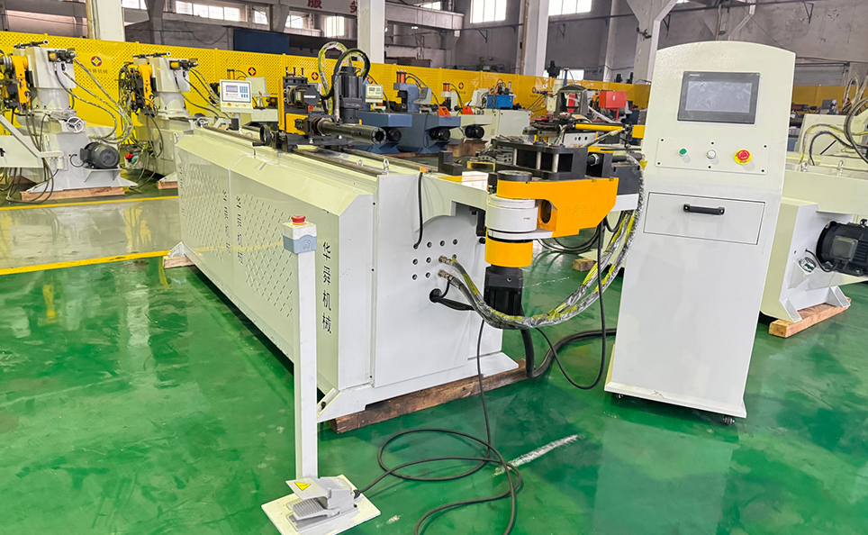 Máy uốn ống CNC hoàn toàn tự động dòng SS Máy uốn ống CNC hoàn toàn tự động dòng SS