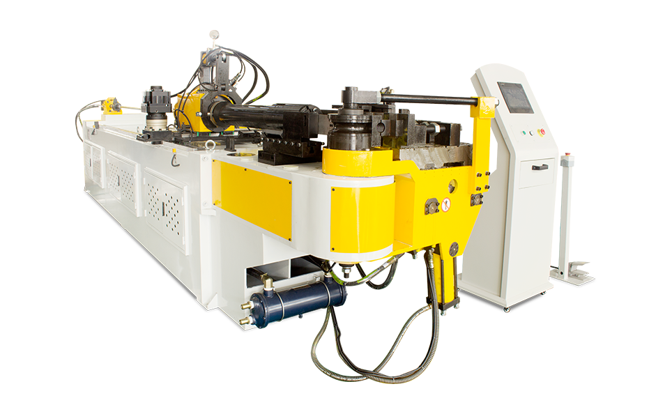 Máy uốn ống đa bán kính hoàn toàn tự động dòng M CNC