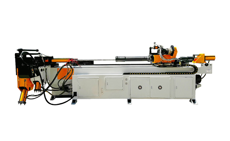 Máy uốn ống đa bán kính hoàn toàn tự động dòng M CNC Máy uốn ống đa bán kính hoàn toàn tự động dòng M CNC