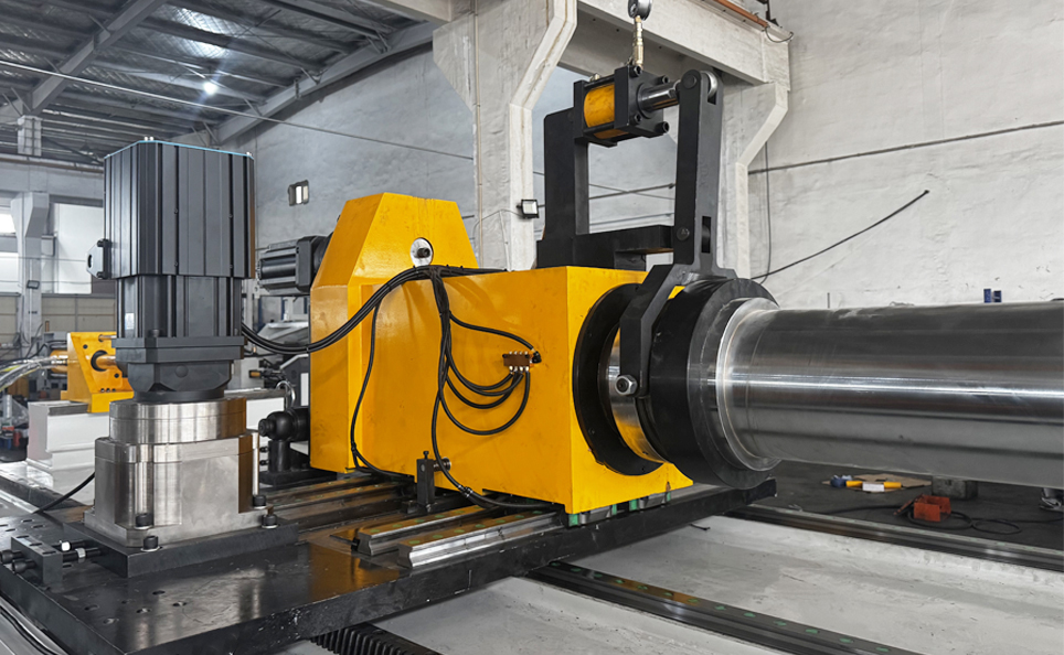 Máy uốn ống hoàn toàn tự động dòng CNC L với bộ điều khiển thủy lực-servo Máy uốn ống hoàn toàn tự động dòng CNC L với bộ điều khiển thủy lực-servo