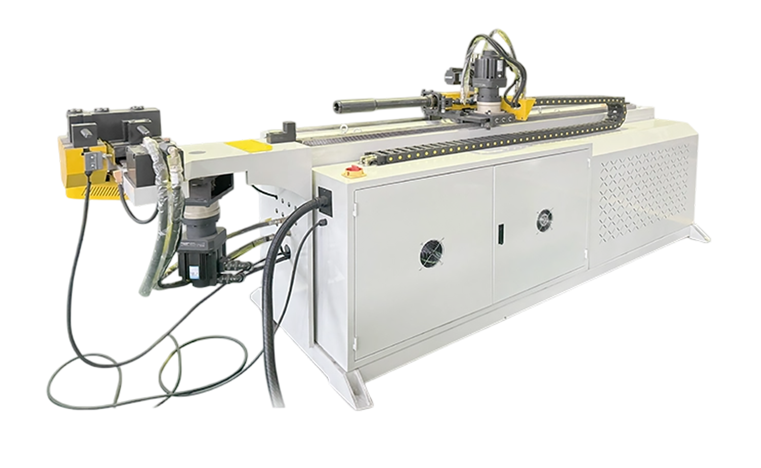 Máy uốn ống CNC hoàn toàn tự động dòng SS