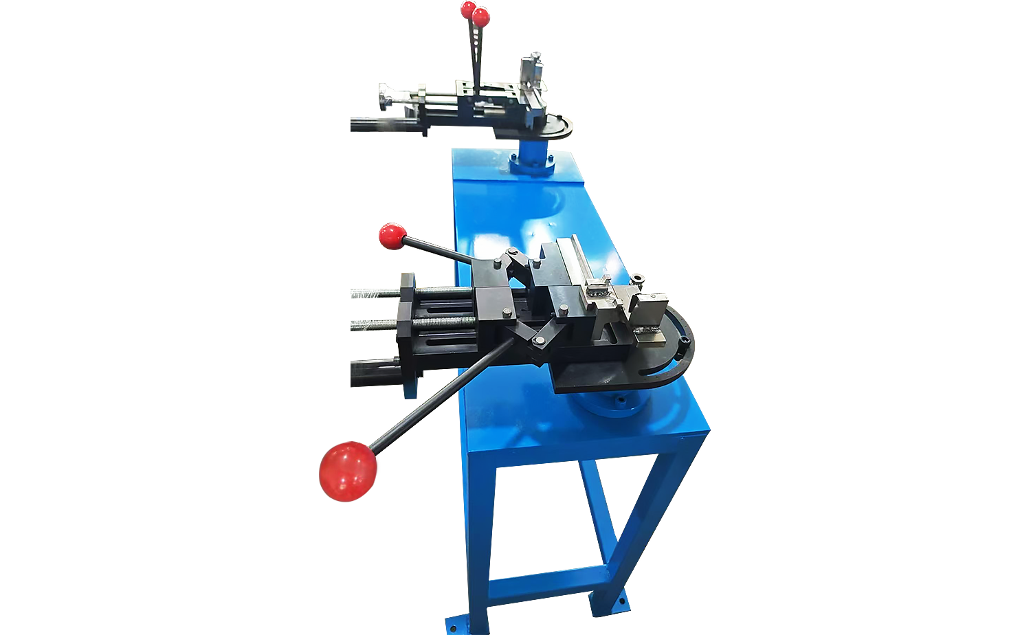 Hướng dẫn sử dụng máy uốn ống đơn giản MS