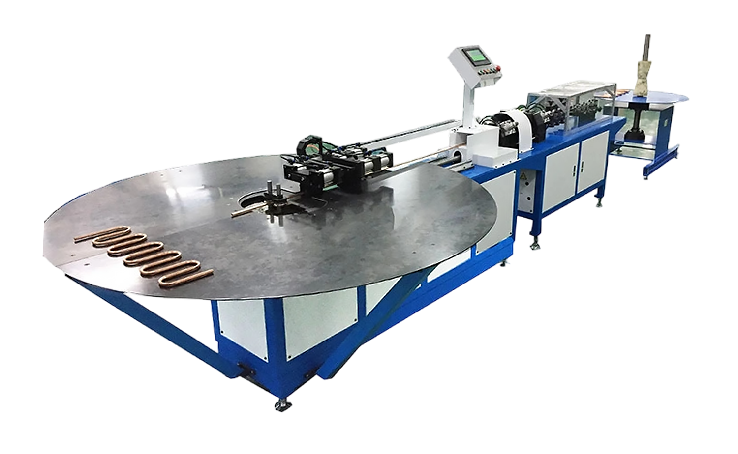 Máy uốn hình rắn hoàn toàn tự động dòng SB-20CNC