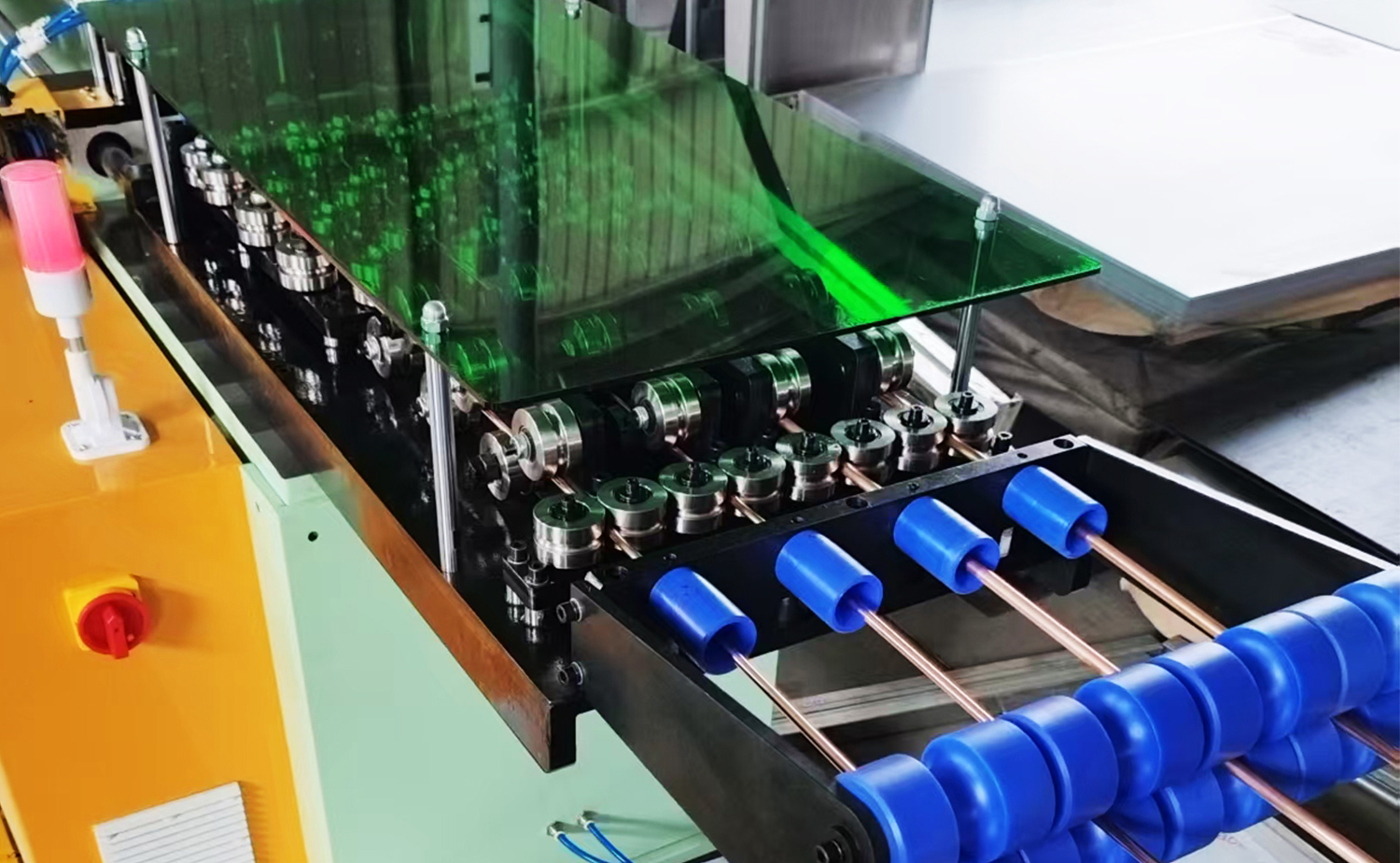 Máy cắt thẳng ống tự động không chip SC-4-1000A Máy cắt thẳng ống tự động không chip SC-4-1000A