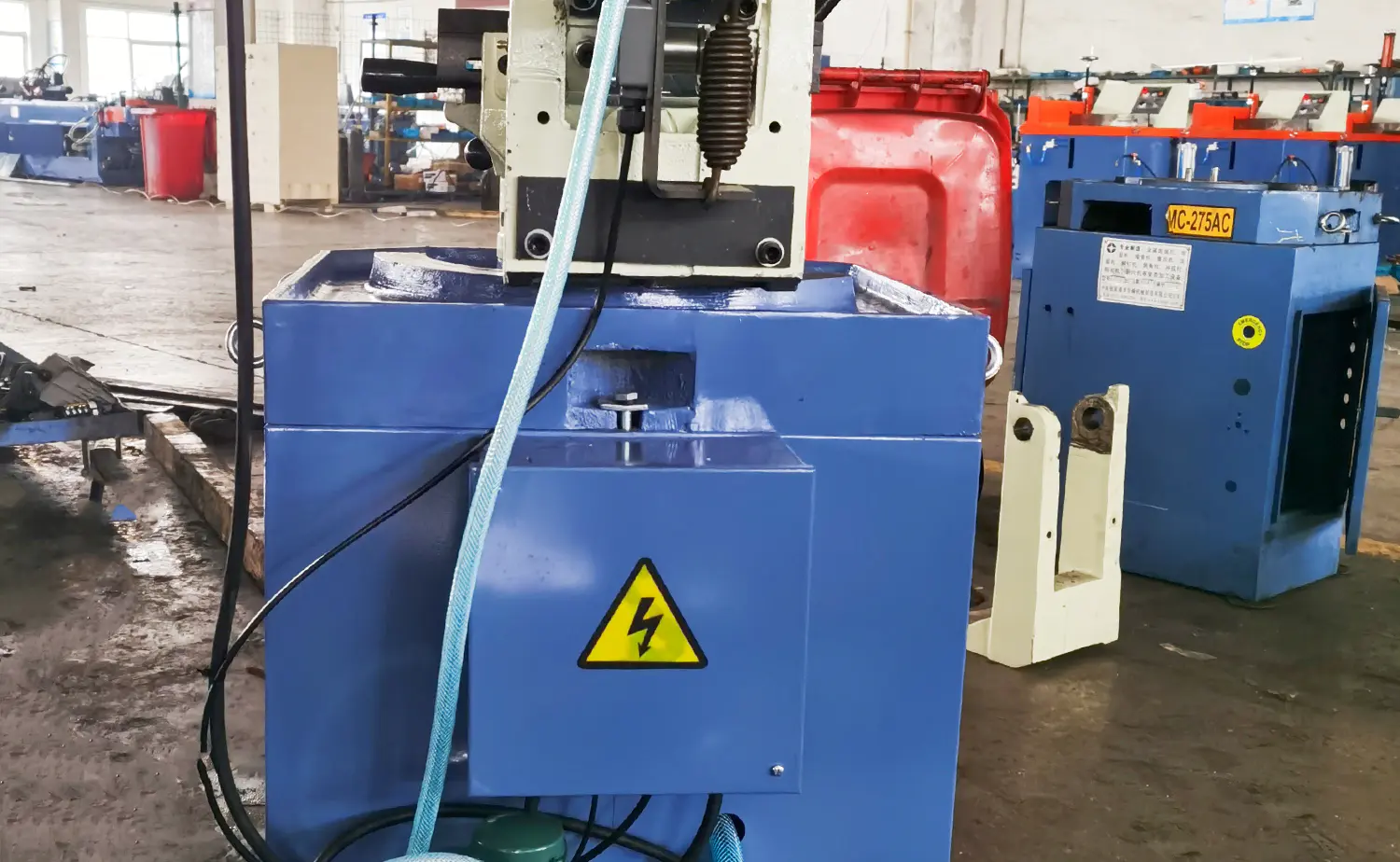 Máy cắt ống thủ công dòng F Máy cắt ống thủ công dòng F