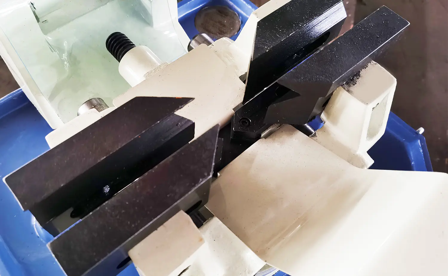 Máy cắt ống thủ công dòng F Máy cắt ống thủ công dòng F