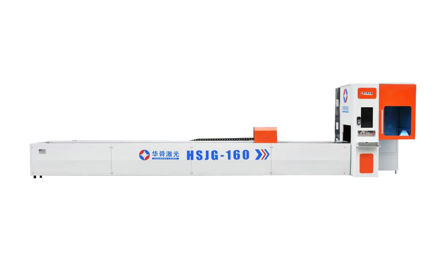 Máy cắt ống Laser có độ chính xác cao MCJG160