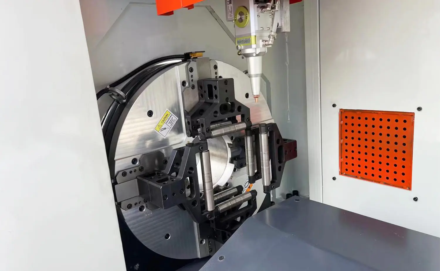 Máy cắt ống Laser có độ chính xác cao MCJG160 Máy cắt ống Laser có độ chính xác cao MCJG160