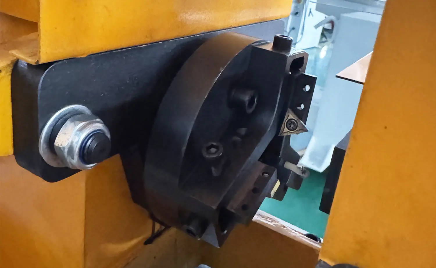 Máy vát mép ống bán tự động thủy lực dòng EF PV1 Máy vát mép ống bán tự động thủy lực dòng EF PV1