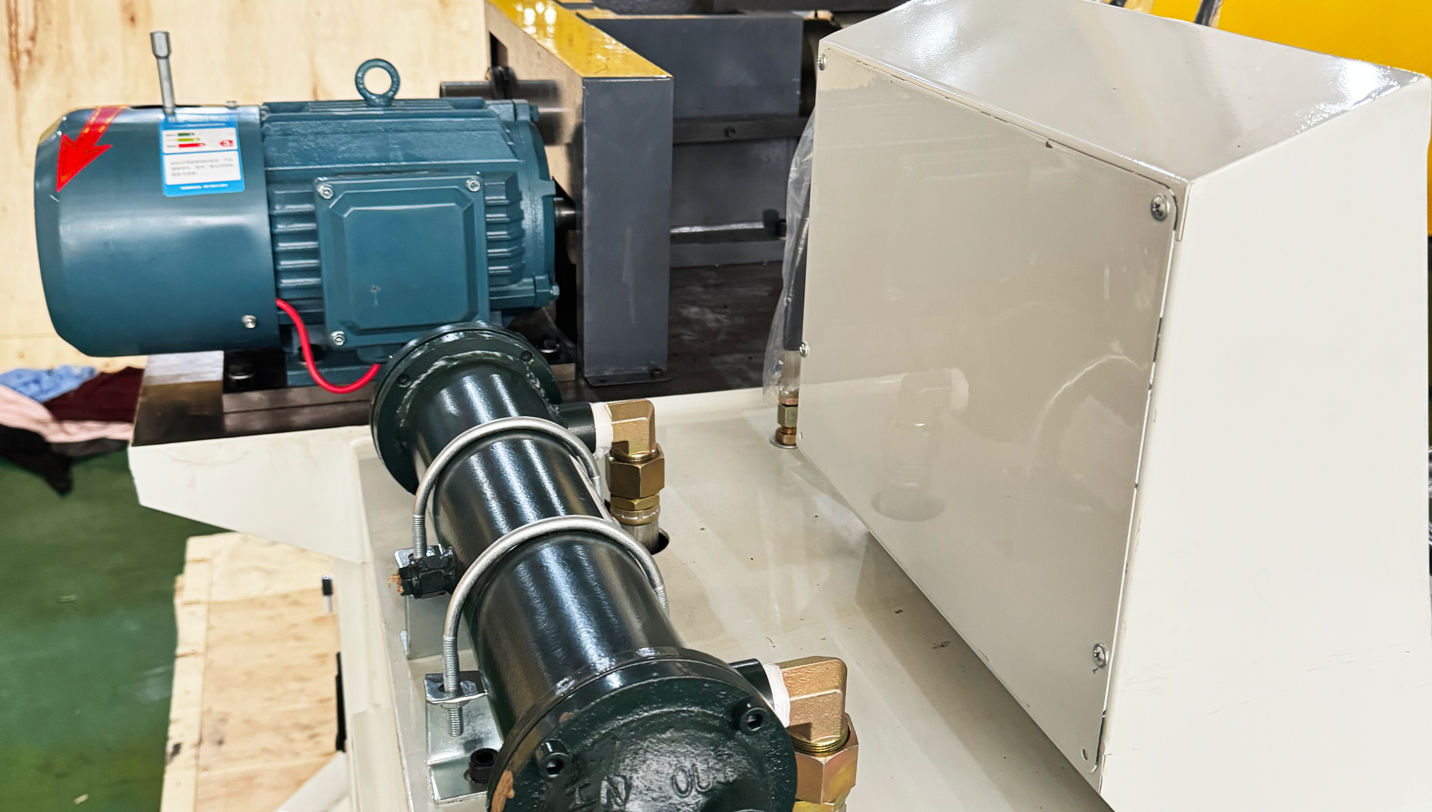 Máy hàn kín ống tự động hiệu suất cao TM-S-40/60/80 Máy hàn kín ống tự động hiệu suất cao TM-S-40/60/80
