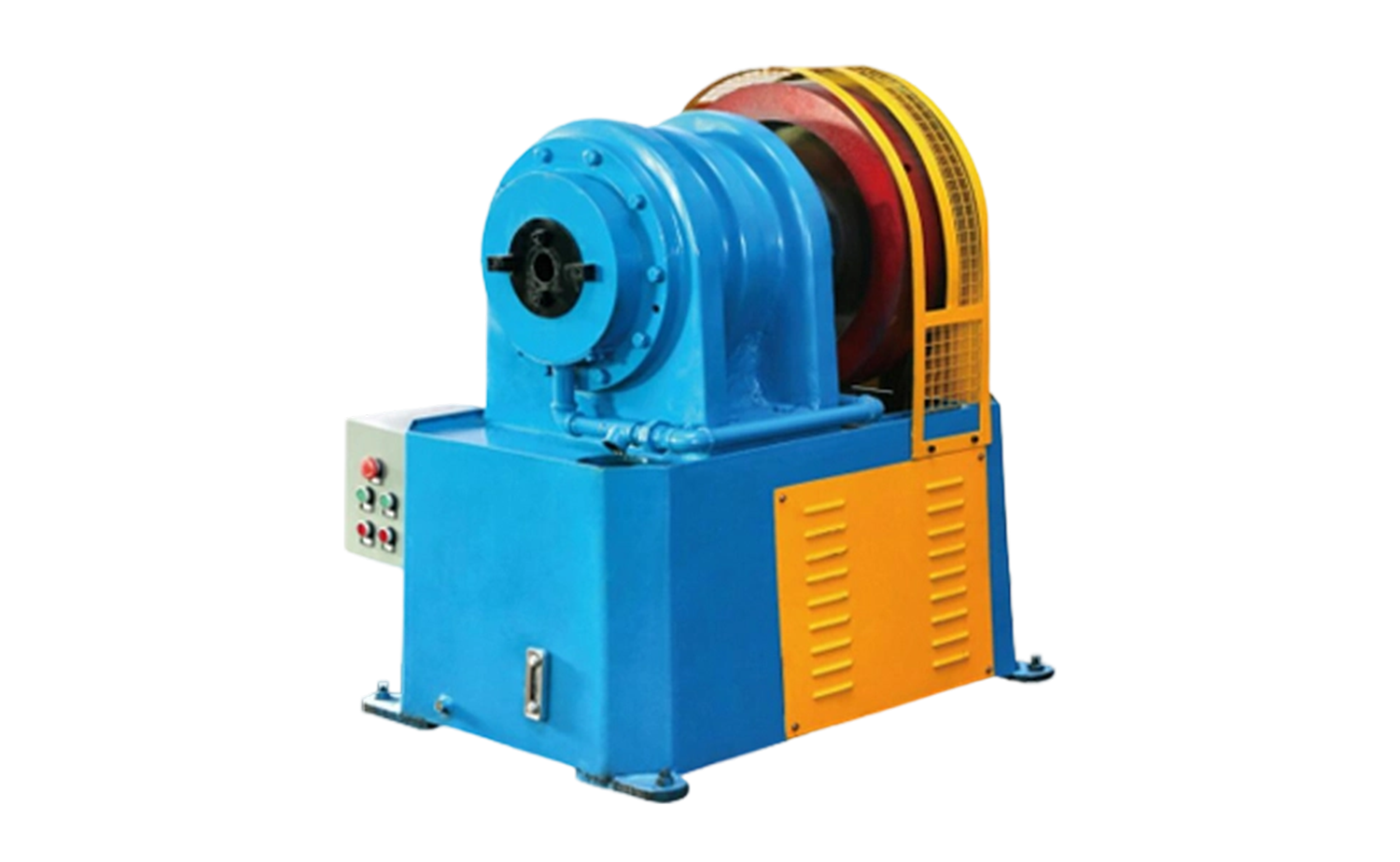 Máy thu nhỏ ống côn bán tự động áp dụng đa vật liệu ZTM-50/60/76/114