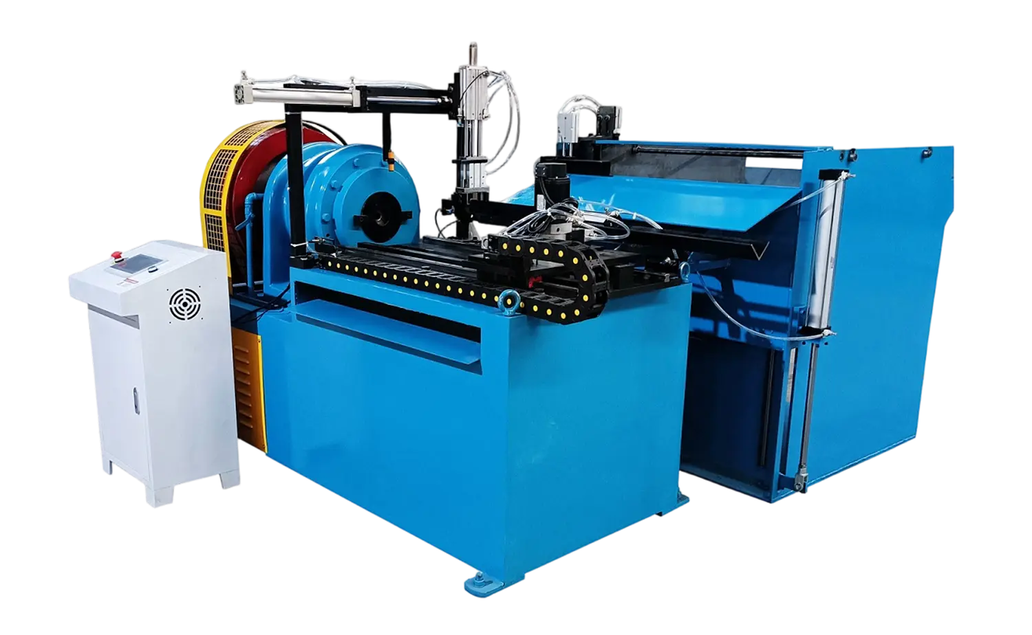 Máy tạo hình côn hoàn toàn tự động có độ chính xác cao