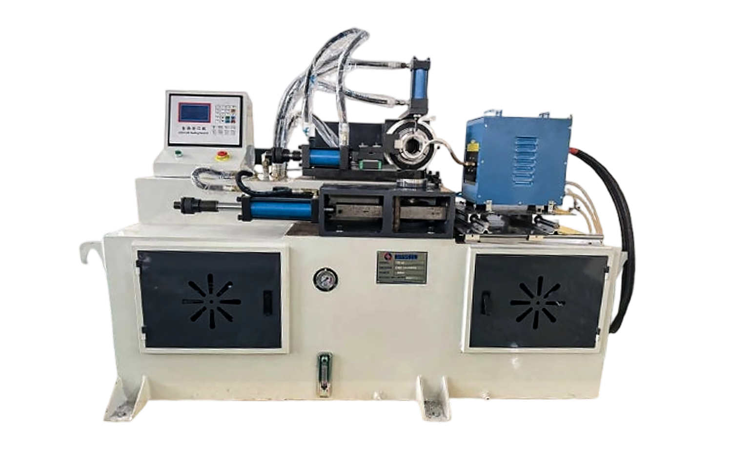 Máy hàn kín ống tự động hiệu suất cao TM-S-40/60/80 Máy hàn kín ống tự động hiệu suất cao TM-S-40/60/80