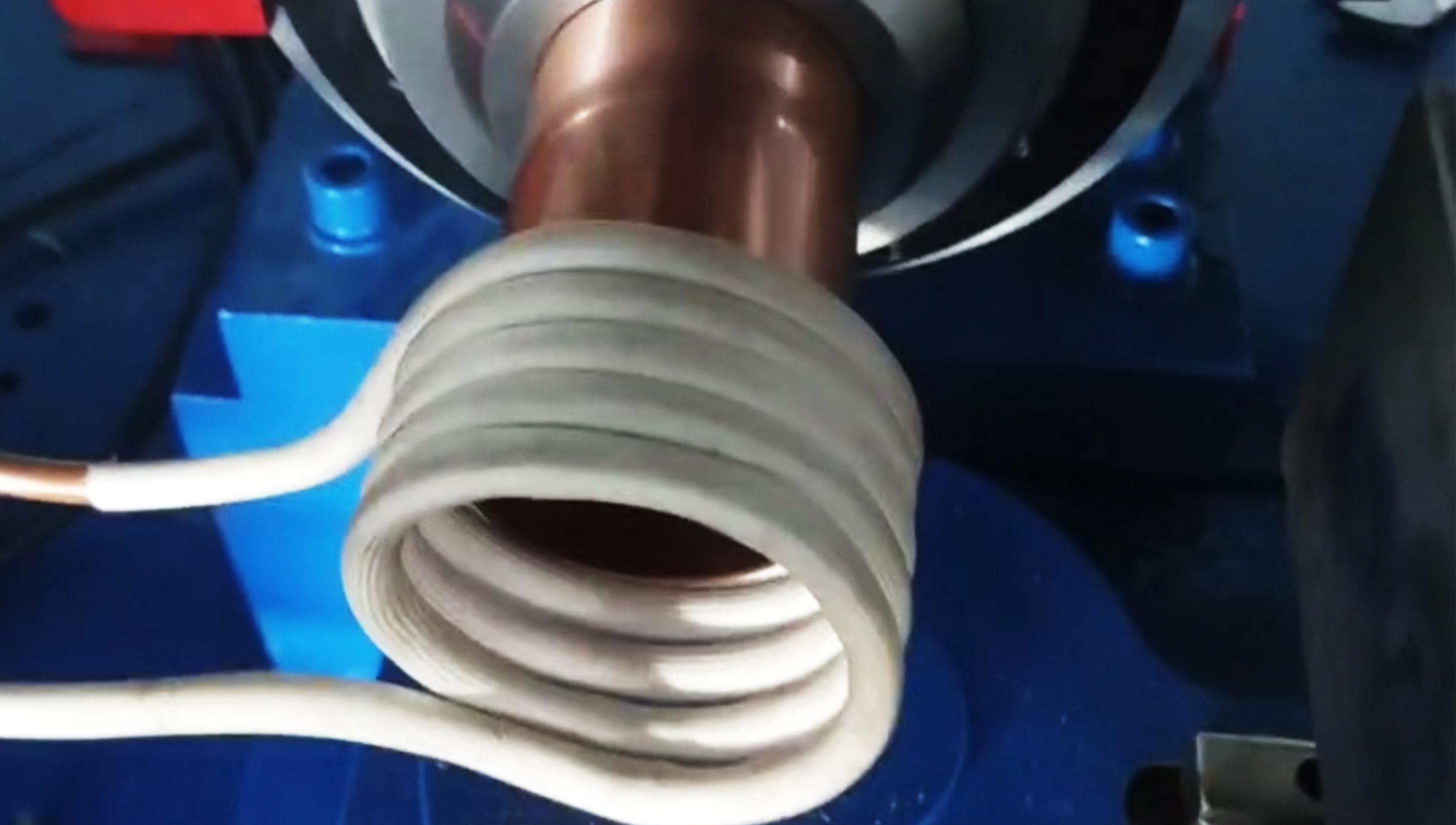 Máy hàn kín ống tự động hiệu suất cao TM-S-40/60/80 Máy hàn kín ống tự động hiệu suất cao TM-S-40/60/80