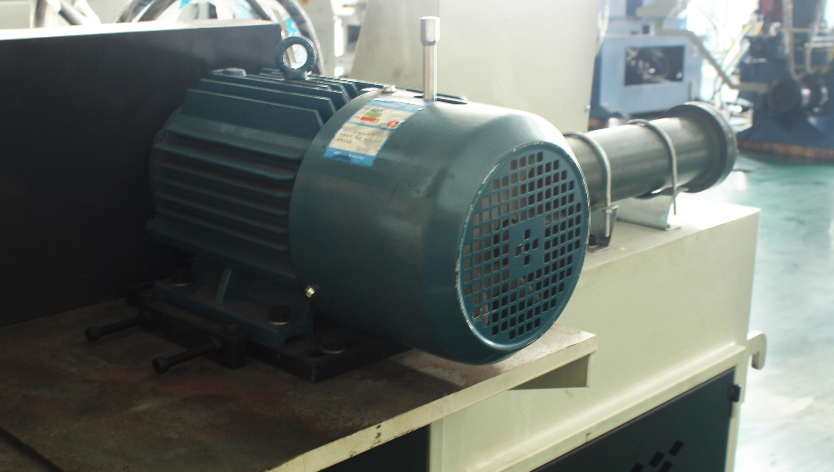 Máy hàn kín ống tự động hiệu suất cao TM-S-40/60/80 Máy hàn kín ống tự động hiệu suất cao TM-S-40/60/80