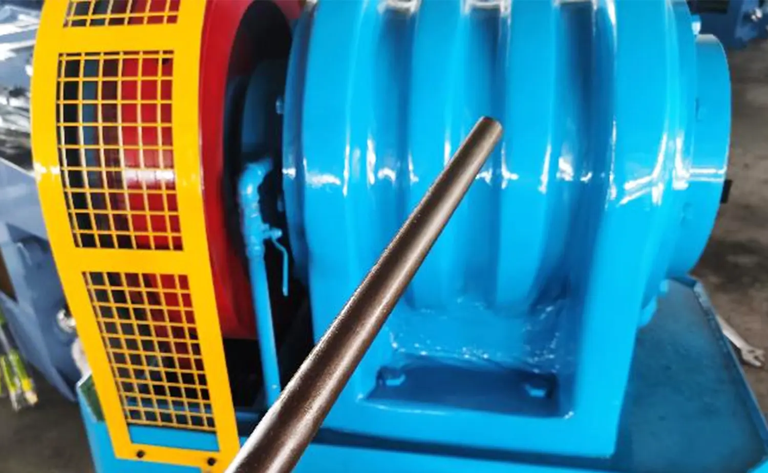 Máy thu nhỏ ống côn bán tự động áp dụng đa vật liệu ZTM-50/60/76/114 Máy thu nhỏ ống côn bán tự động áp dụng đa vật liệu ZTM-50/60/76/114