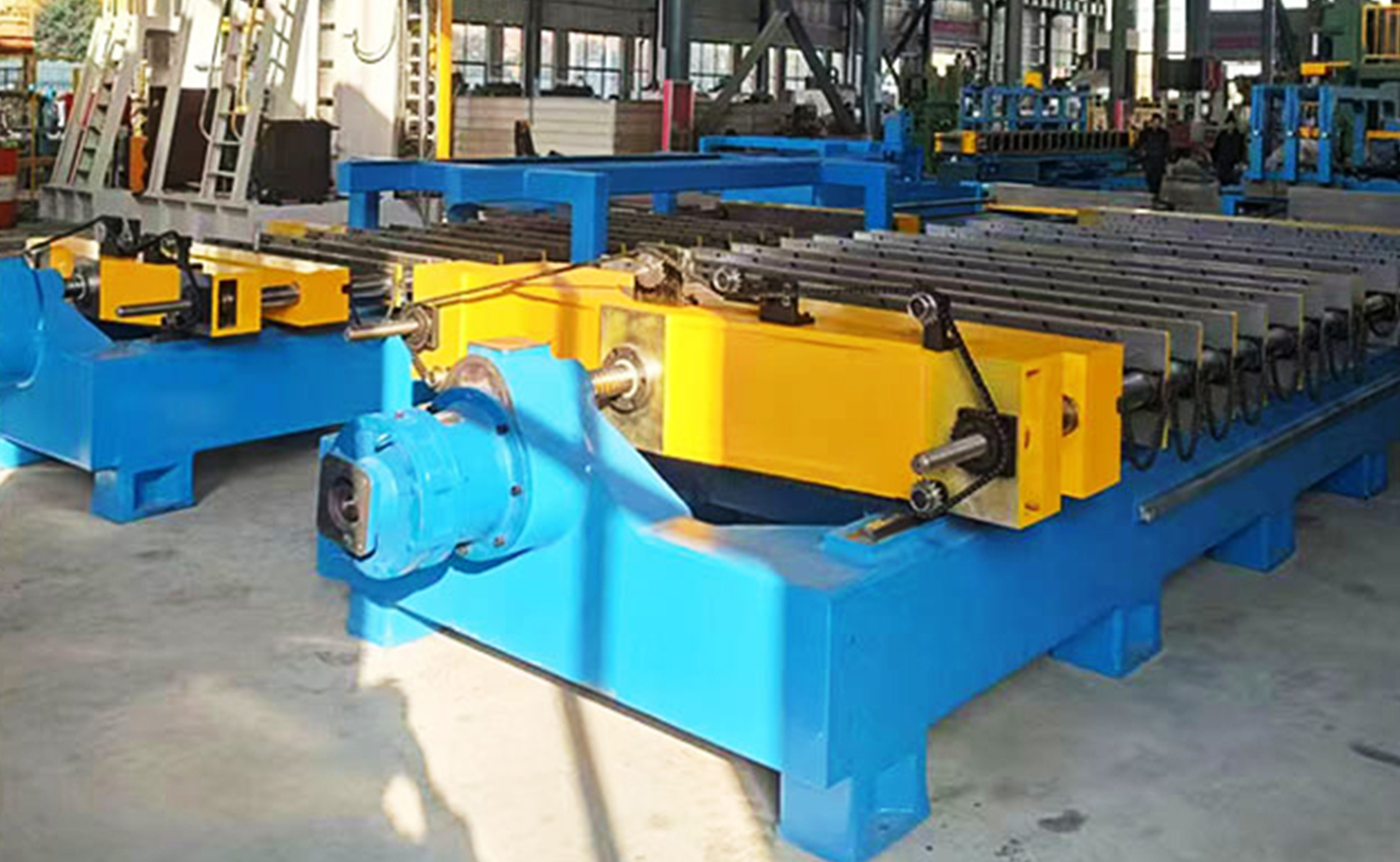 Bộ mở rộng ngang loại 3500 Bộ mở rộng ngang loại 3500
