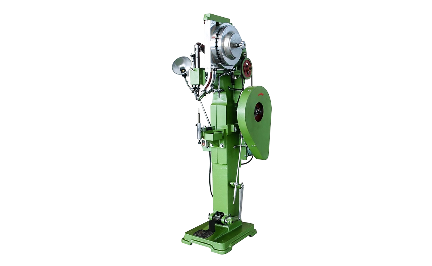 Máy tán đinh tác động cấp liệu tự động SX-60