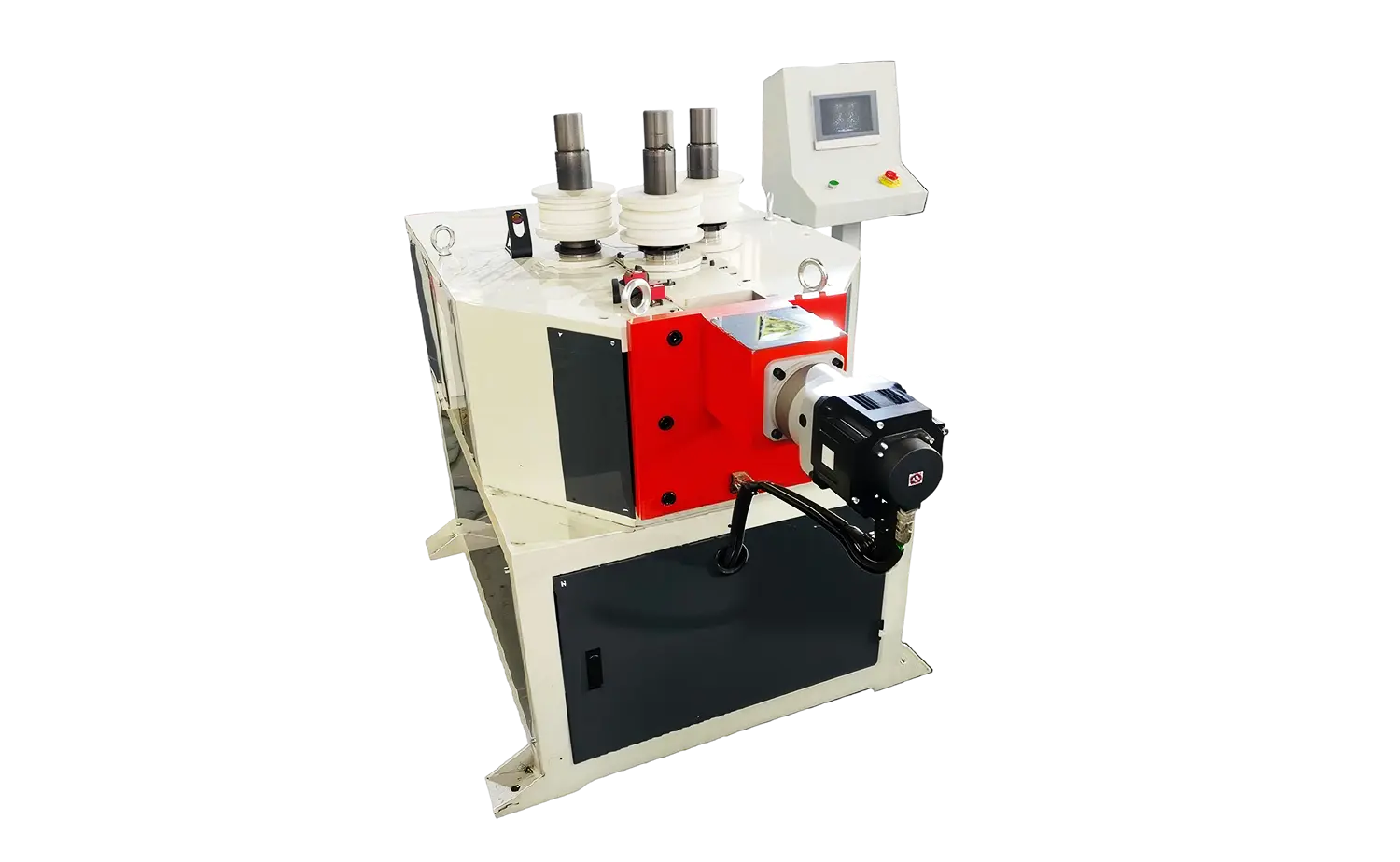 Máy uốn ống dòng CNC cho các cấu hình kim loại