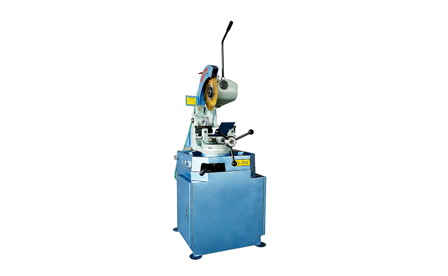 Máy cắt ống thủ công dòng F