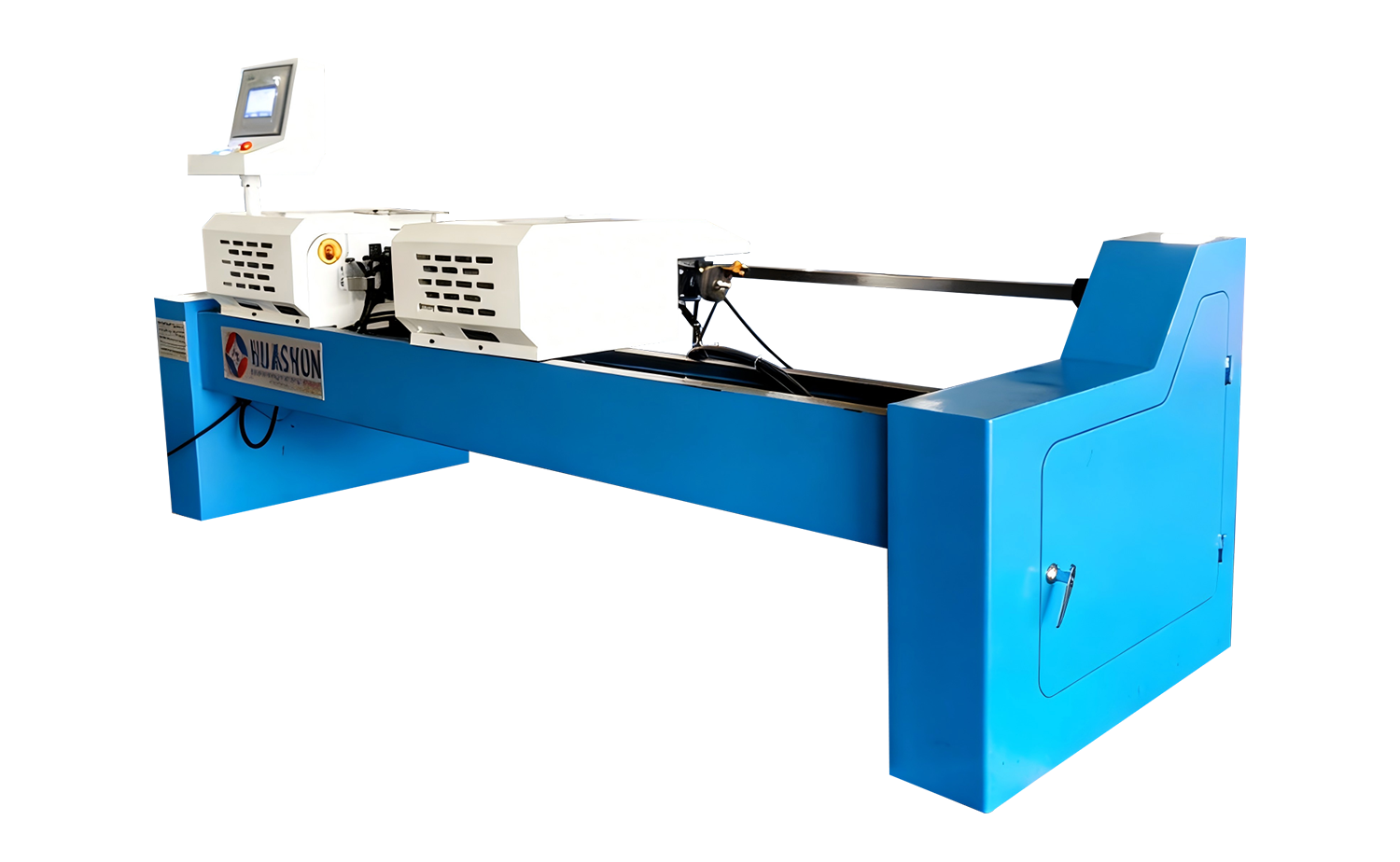 Máy vát mép ống nhiều mặt dòng DEF AC