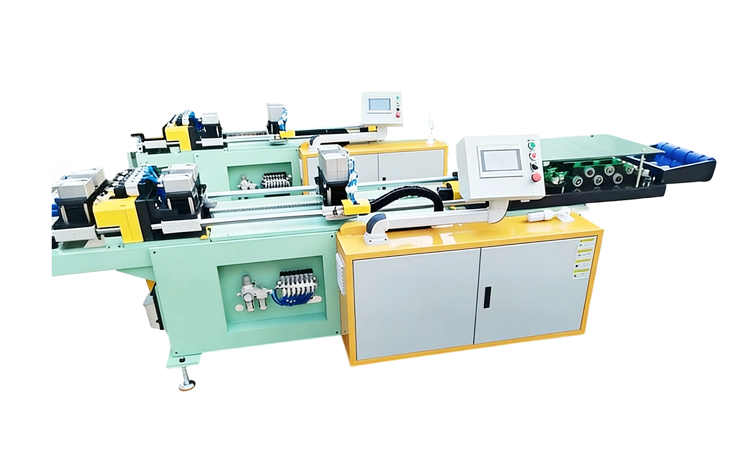 Máy cắt thẳng ống tự động không chip SC-4-1000A
