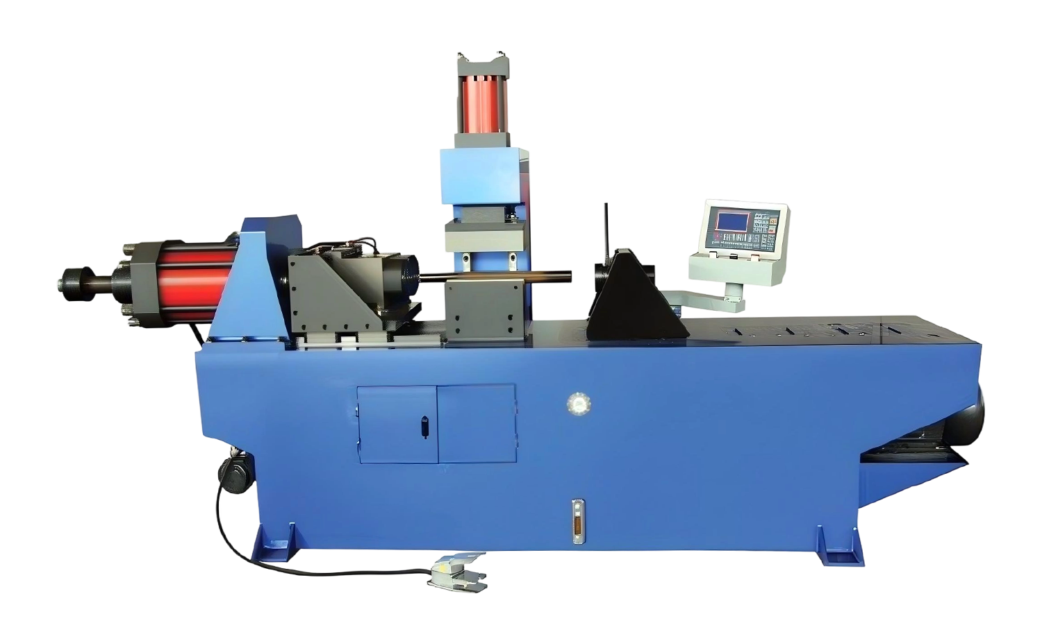 Máy tạo hình đầu ống một đầu tạo hình đa hình TM100