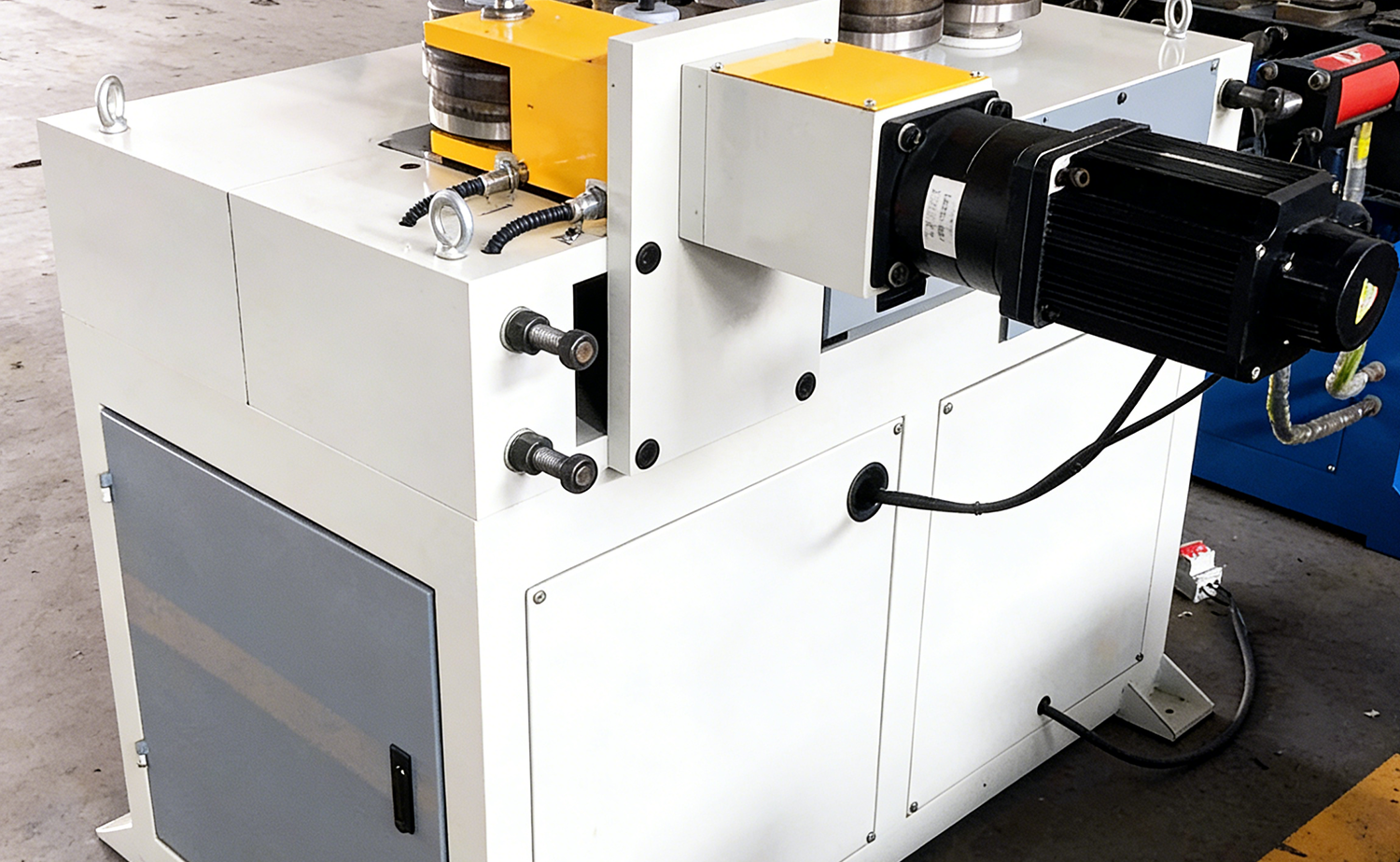 Máy uốn ống thành mỏng tốc độ cao dòng CNC GY40