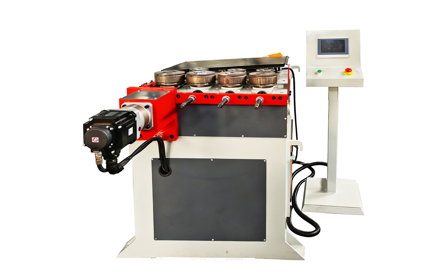 Máy uốn ống thành mỏng tốc độ cao dòng CNC GY40