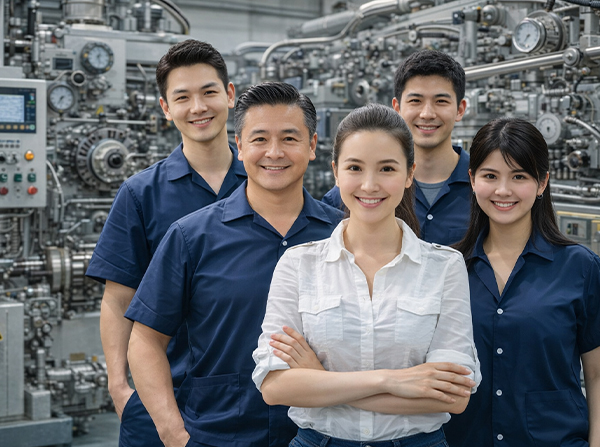 Giấy chứng nhận cho Thiết bị uốn của Máy uốn ống để tạo hình ống truyền nhiệt trong nhà máy điện hạt nhân