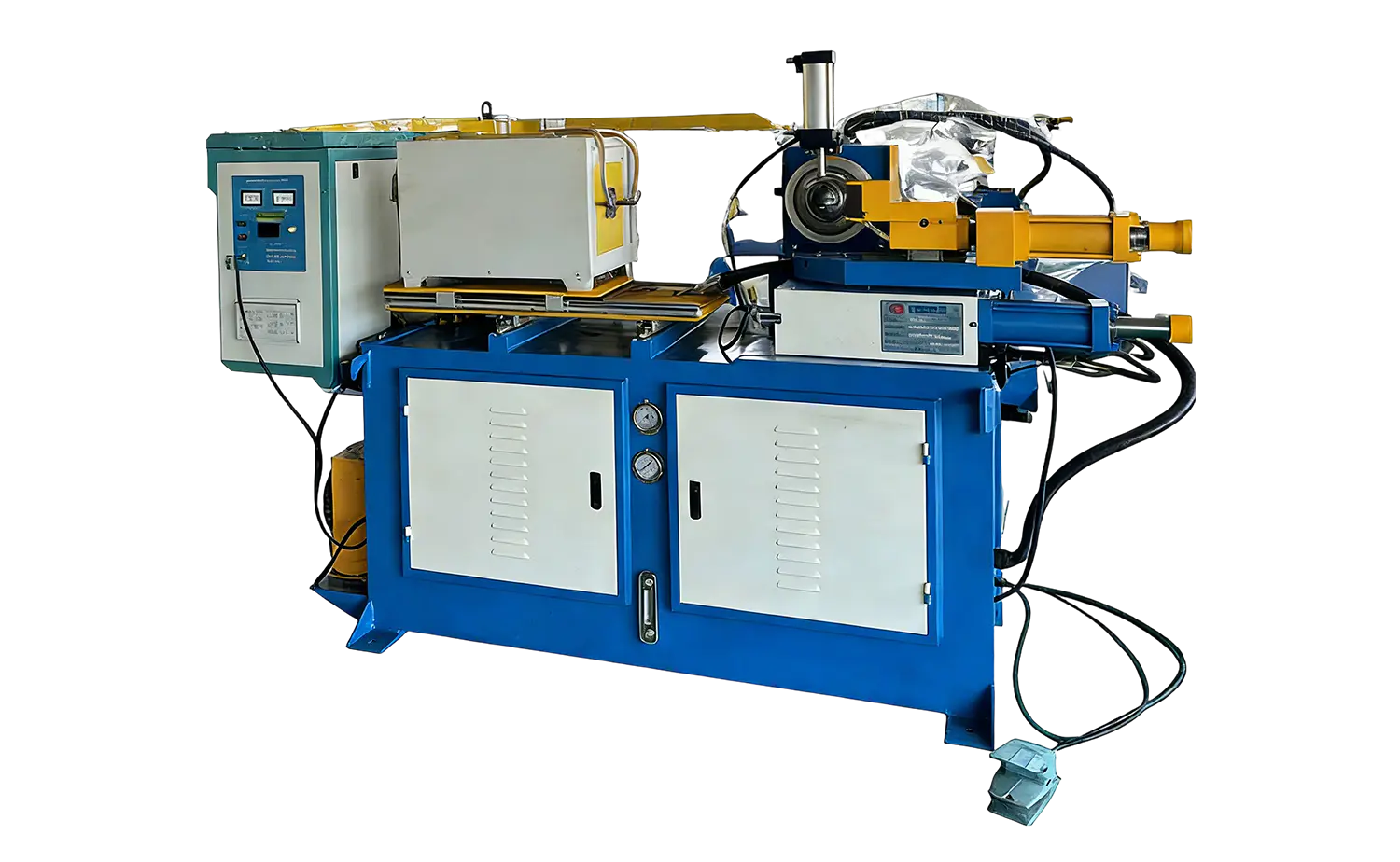 Máy hàn kín ống tự động hiệu suất cao TM-S-40/60/80