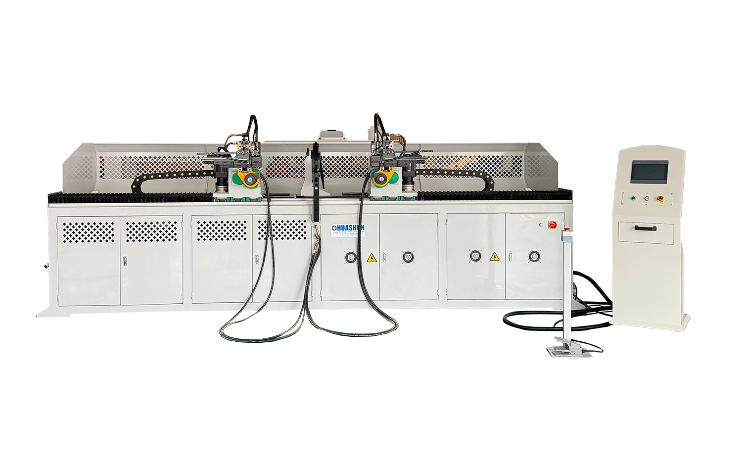 Máy uốn ống đôi DB CNC