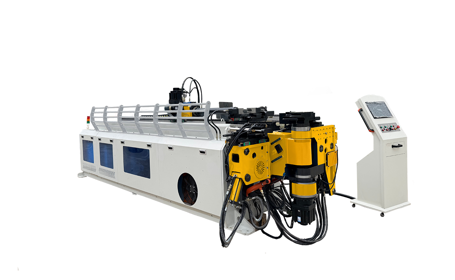 Máy uốn ống CNC trái & phải Máy uốn ống CNC trái & phải
