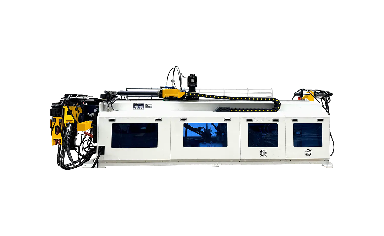 Máy uốn ống CNC trái & phải
