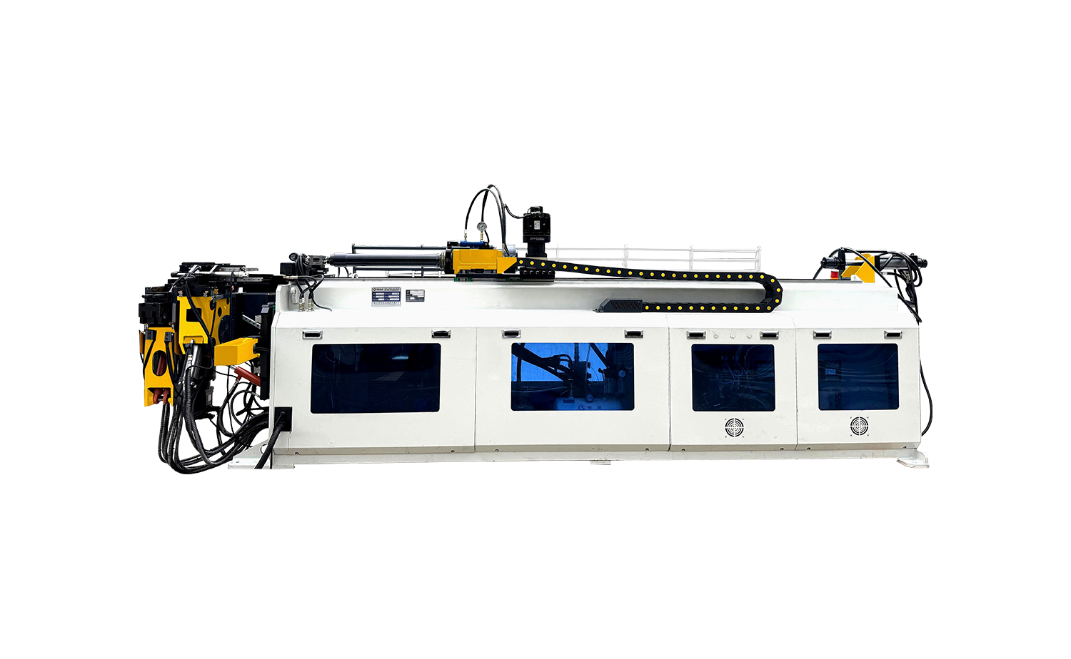 Máy uốn ống CNC trái & phải Máy uốn ống CNC trái & phải